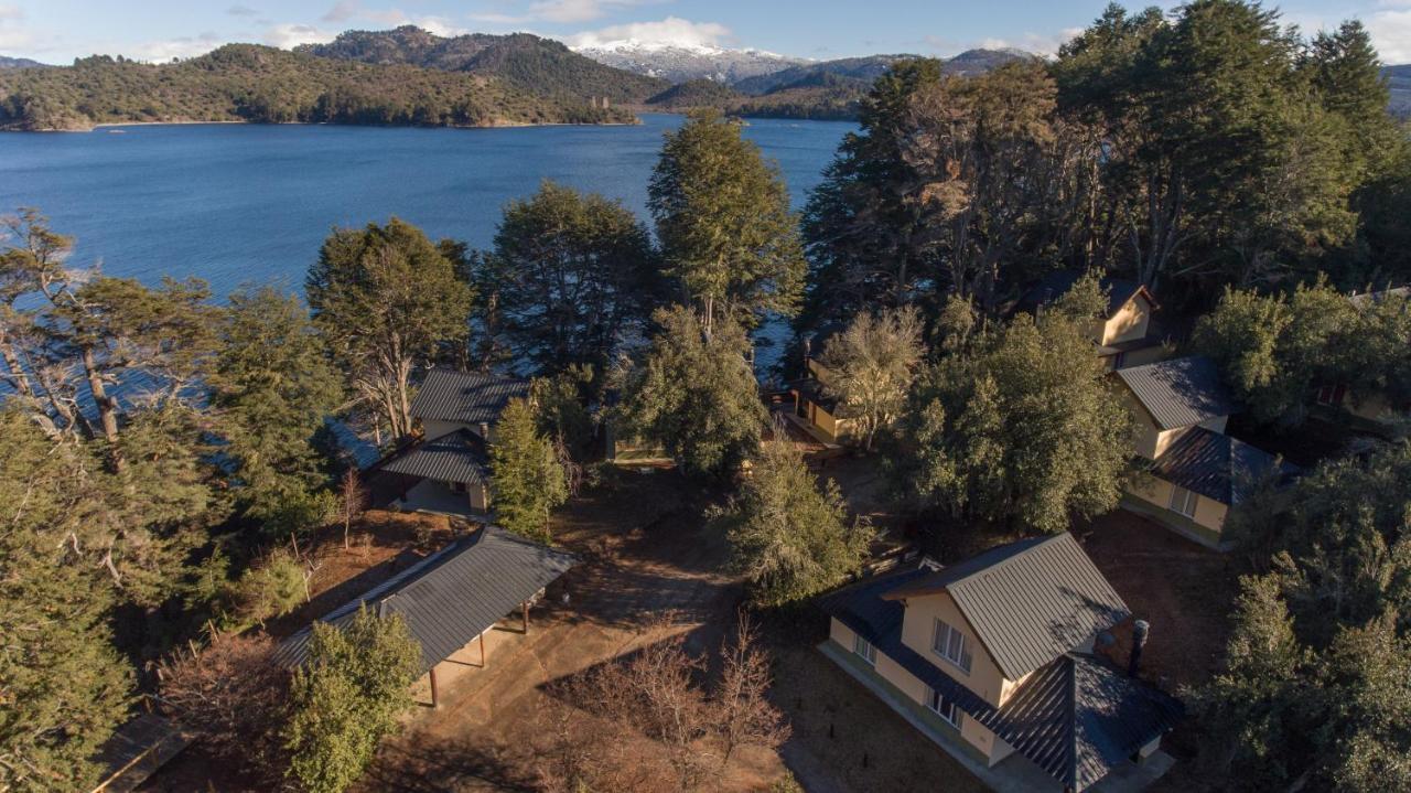 Complejo Moquehue Villa Villa Pehuenia Exterior photo