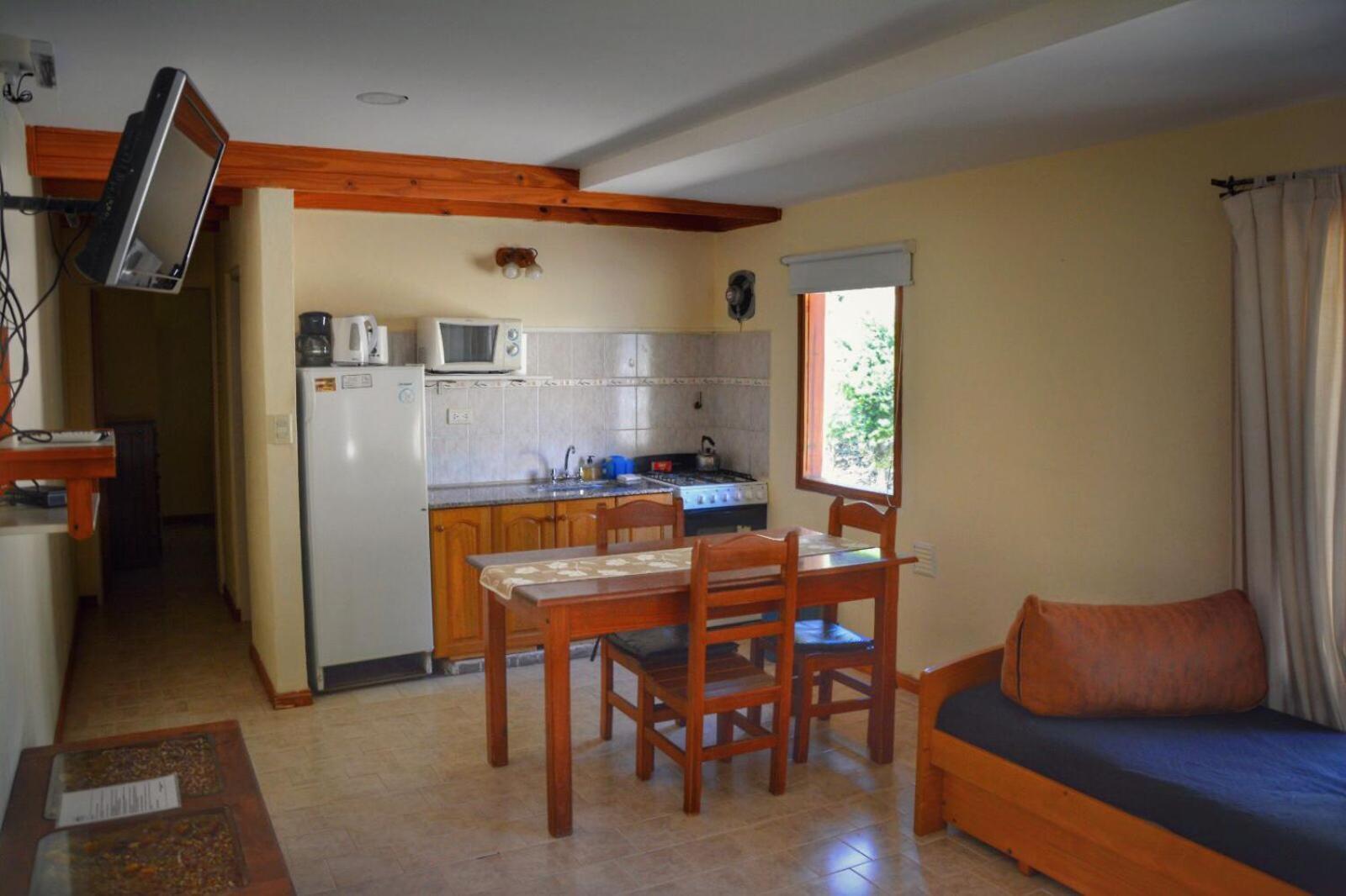 Complejo Moquehue Villa Villa Pehuenia Exterior photo