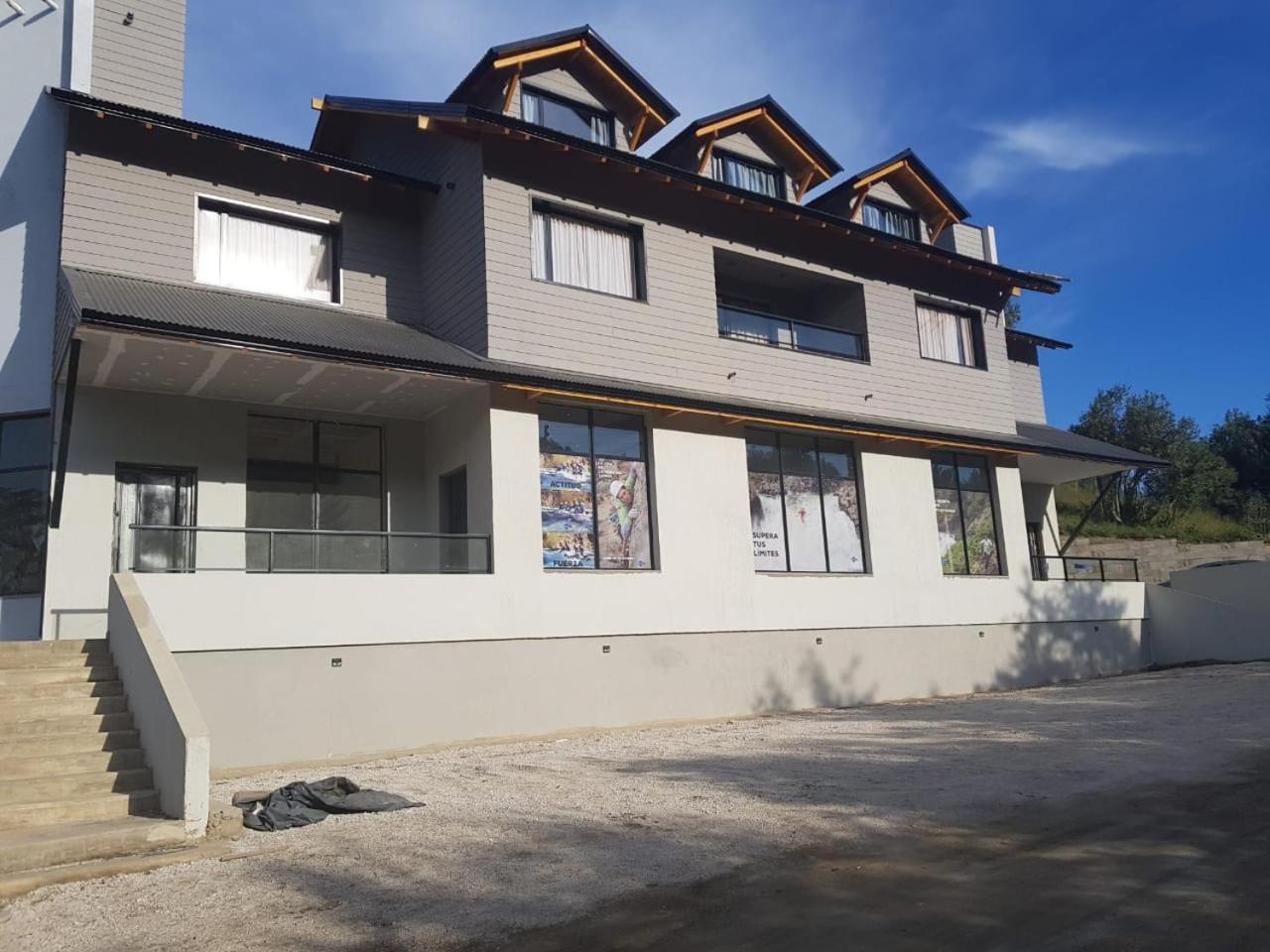 Complejo Moquehue Villa Villa Pehuenia Exterior photo