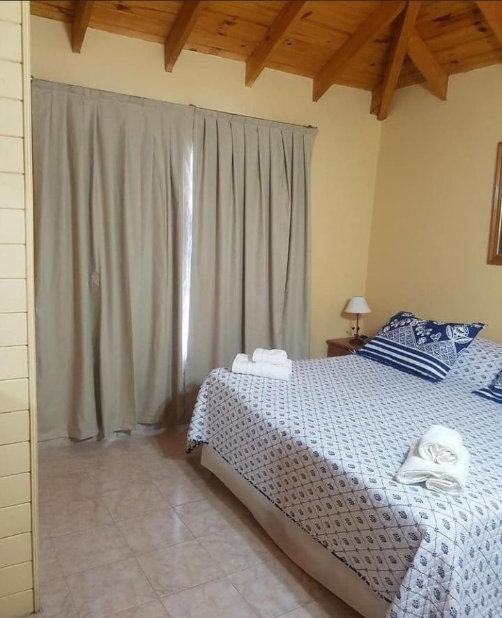 Complejo Moquehue Villa Villa Pehuenia Exterior photo