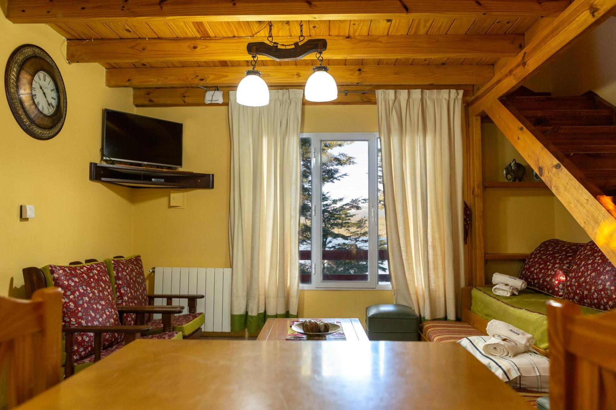 Complejo Moquehue Villa Villa Pehuenia Exterior photo
